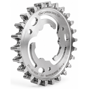 Gates sprocket cdx 24t shimano ub alfine nexus fl wire flange