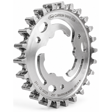 Gates sprocket cdx 24t shimano ub alfine nexus fl wire flange