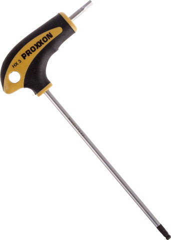 Load image into Gallery viewer, Proxxon l-handle screwdriver for inner hex
