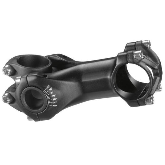 Ergotec swell-r eco adjustable 31.8mm stem | 80 mm