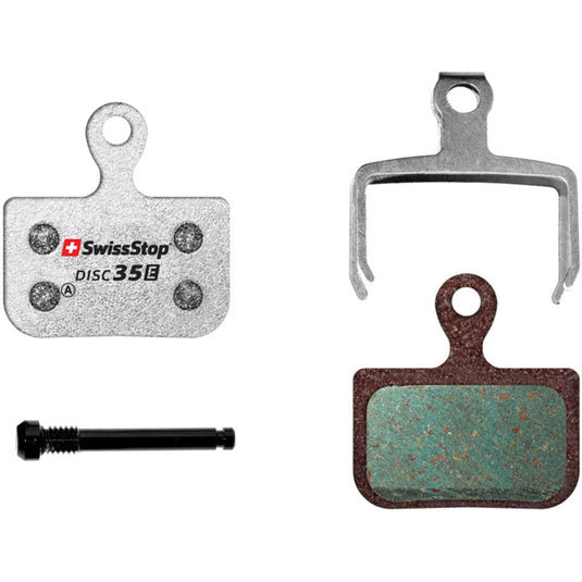 Swissstop 35 e sram e-bike disc brake pads
