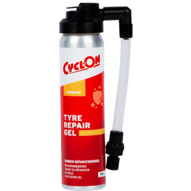 Cyclon Tyre Repair Gel 75ml (in blisterverpakking)