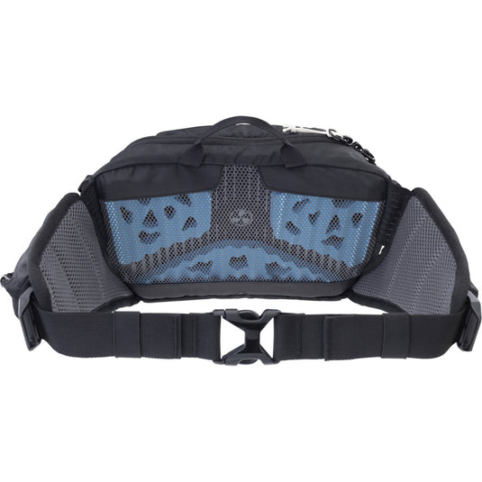 Evoc - hip pack 3 hydra bladder 1.5 black one size