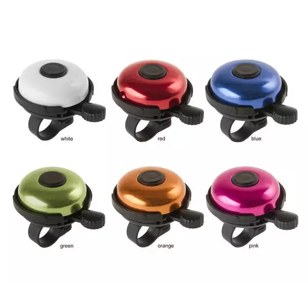 Load image into Gallery viewer, M-wave fietsbel bella trill ø53mm - groen
