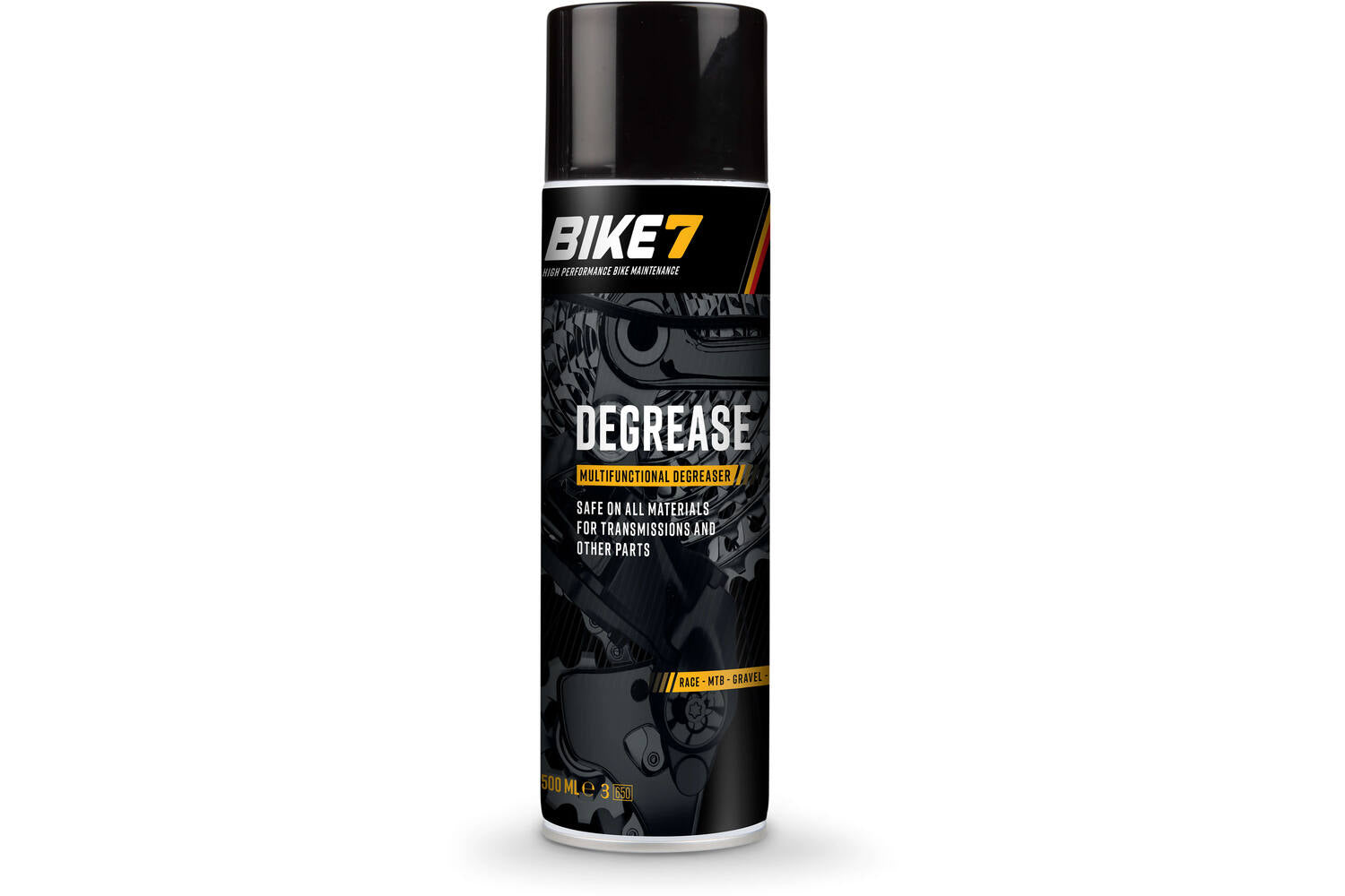 Bike7 degrease 500ml