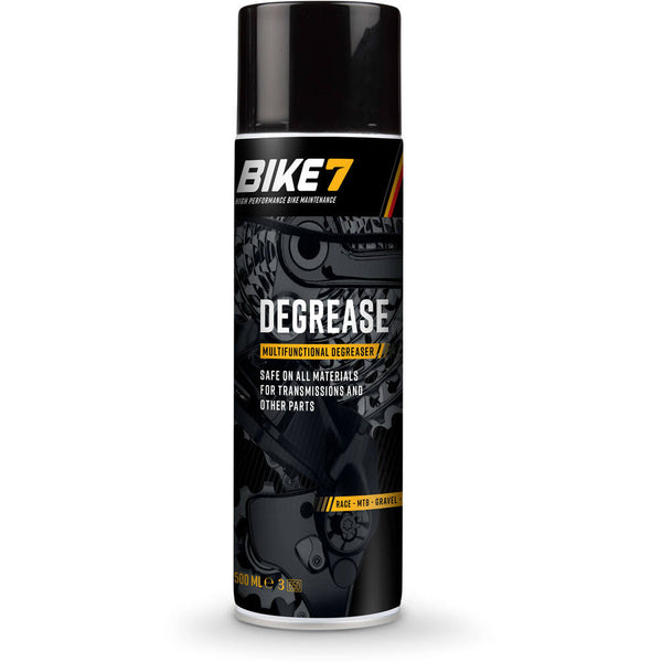 Bike7 degrease 500ml