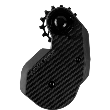 Novaride - ccd aero cage sram axs rival force red 12 speed zwart