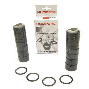 Ergotec - Balhoofdspacerbox Ergotec A-Head 11 8 Zwart