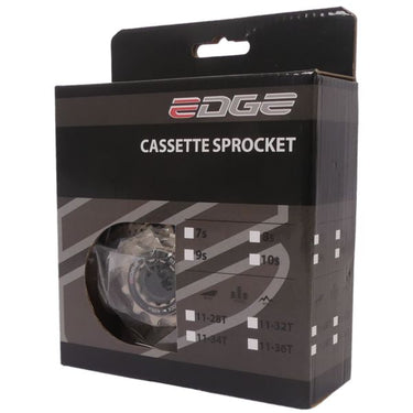 Edge cassette 11 speed csr9011 11-25t - zilver