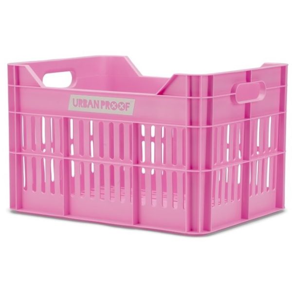 Load image into Gallery viewer, Dutchperfect urbanproof krat click 30l rpet fel roze
