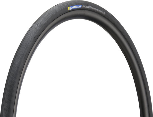 Load image into Gallery viewer, Michelin power protection competition tlr 28 folding tyre
