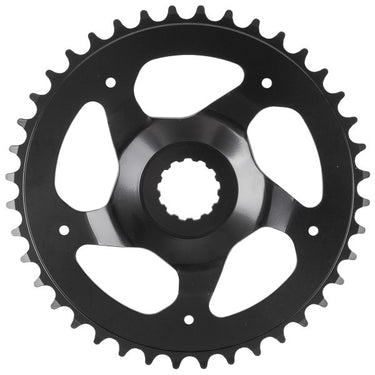 Messingschlager samox e-bike kettingblad bosch gen3 38t 47 mm. staal zwart