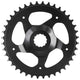 M-wave kettingblad e-bike bosch-3 40t - zwart