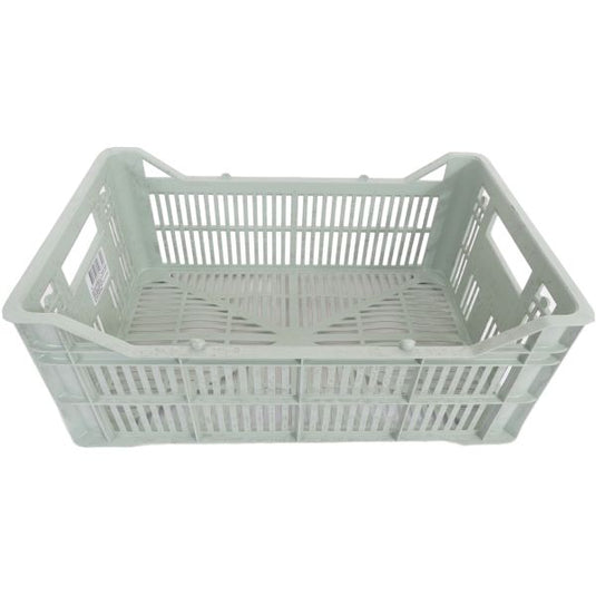 URBAN PROOF Fietskrat Kunststof | Gerecycled Polypropeen | Frosty Green |