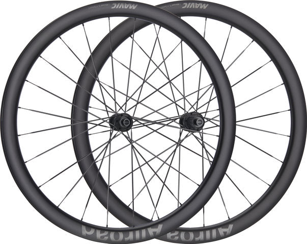 Load image into Gallery viewer, Mavic allroad sl center lock disc carbon wheelset
