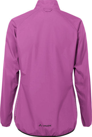 Vaude women's drop jacket iii
