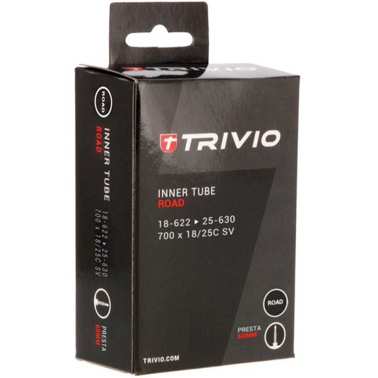 Trivio - race binnenband 700x18 25c sv 60mm presta