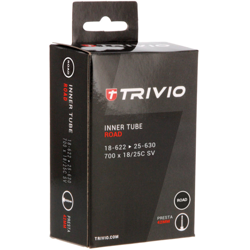 Load image into Gallery viewer, Trivio - race binnenband 700x18 25c sv 42mm presta
