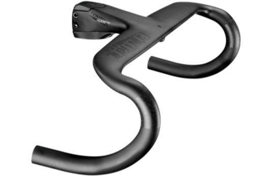 Controltech - sirocco full integrated fl4 race stuur 42cm 100mm