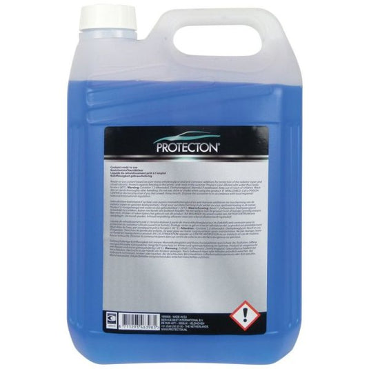 Protecton koelvloeistof kant klaar tot -26 graden - 5 liter