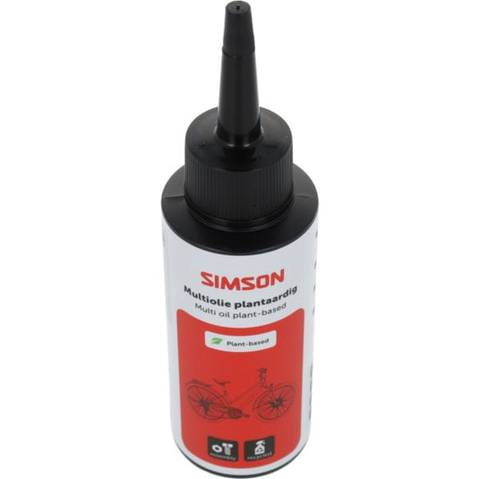 Rema tip top nederland b.v. simson multi olie plantaardig