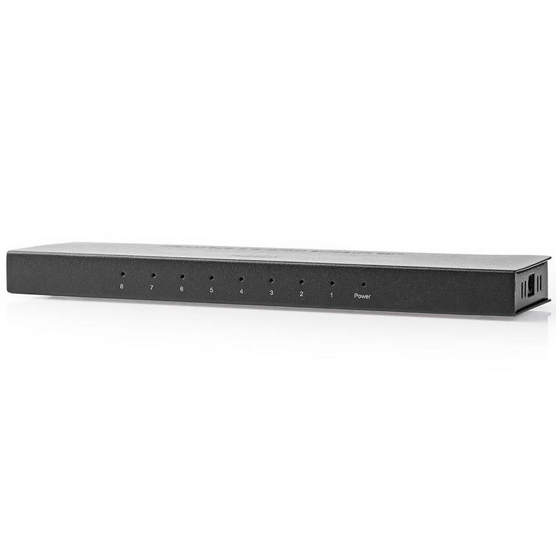 Load image into Gallery viewer, Nedis 8-poorts hdmi 2.0 splitter
