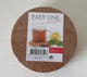 Kitchen tools onderzetter kurk 4st 9,5 cm