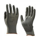 Werkhandschoen pu gecoat mt10 | 12 stuks