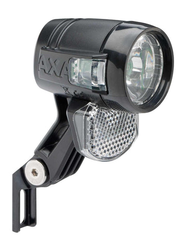 Headlight axa blueline-30 e-bike 6v (card)