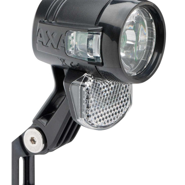 Headlight axa blueline-30 e-bike 6v (card)