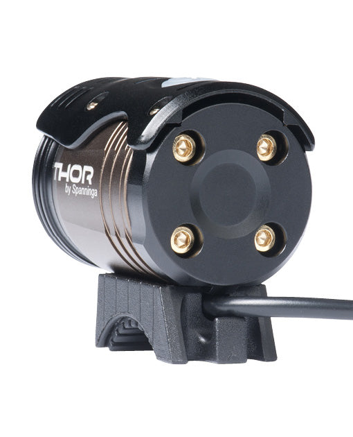 Load image into Gallery viewer, Spanninga koplamp thor 1100 high power oplaadbaar blister
