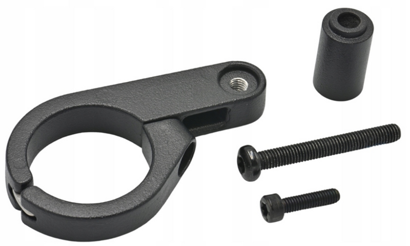 Load image into Gallery viewer, Herrmans stuurhouder voor nordic koplamp ø31.8 mm
