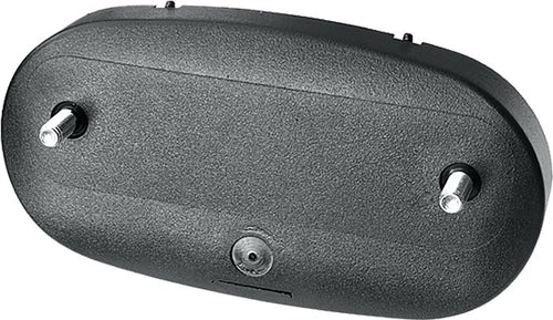 Herrmans dragerachterlicht twinle batterij - 50 mm bevestiging