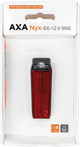 Fender taillight Axa NYX E6-12 Volt