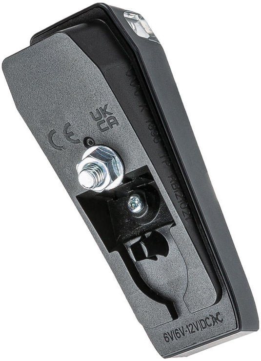 Spatbordachterlicht Axa Nyx Dynamo Steady