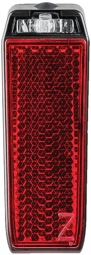 Load image into Gallery viewer, Spatbordachterlicht Axa NYX batterij
