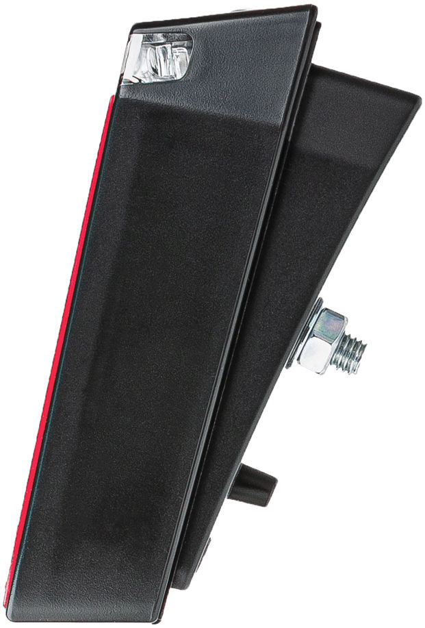 Load image into Gallery viewer, Spatbordachterlicht Axa NYX batterij
