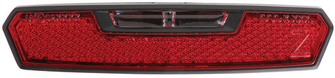 Carrier rear light Juno E-bike 6-12 Volt with