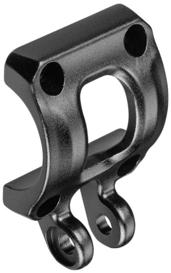 Handlebar cover with headlight holder for Ergotec Barracuda stem 31.8 mm