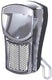 Edge koplamp streetlight - 1 led - 30 lux - incl. batterijen