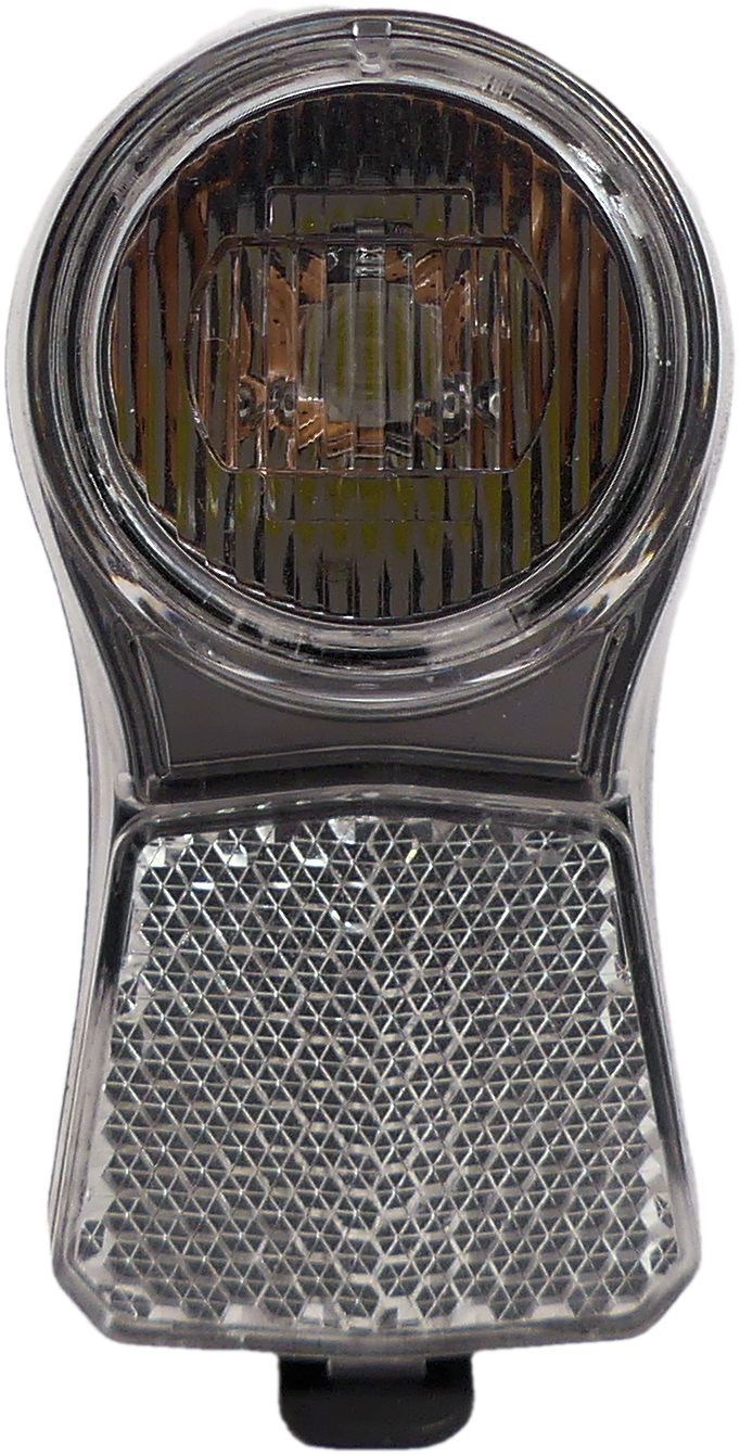 Load image into Gallery viewer, Edge koplamp swift 2.0 - 1 led met reflectie - incl. batterijen (bulk verpakking)
