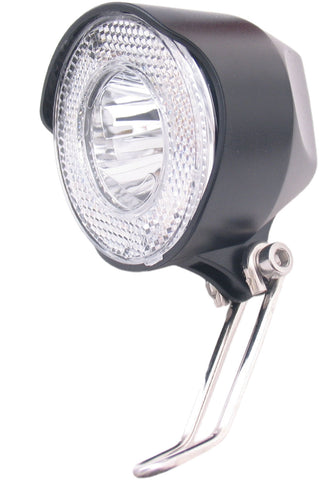 Headlight Edge Urban small dynamo 1 led 20 Lux