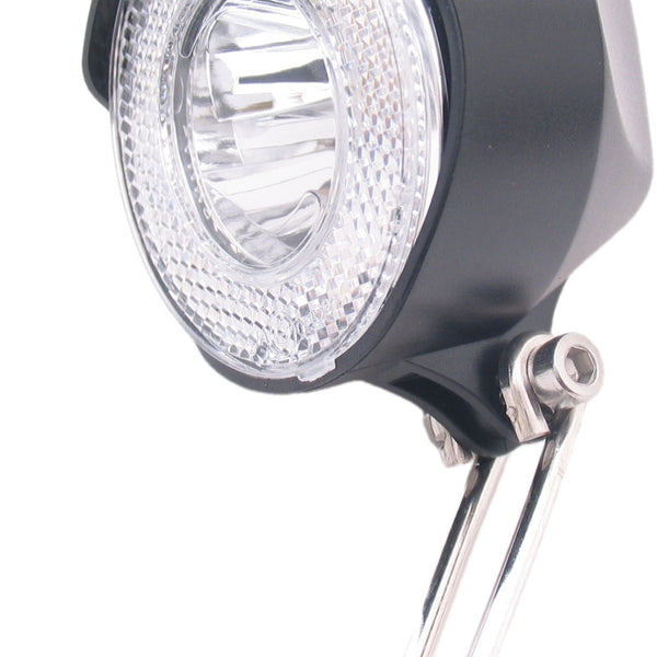 Headlight Edge Urban small dynamo 1 led 20 Lux