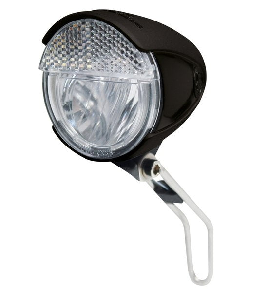 Trelock LS 583 Bike-i Retro headlight black