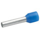 Klauke 477 18 adereindhuls 16qmm blauw (100)