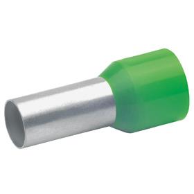 Klauke 177 gr adereindhuls 16qmm groen (100)