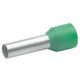 Klauke 175 12 adereindhuls 6qmm groen (100)