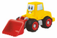 Androni happy trucks shovel