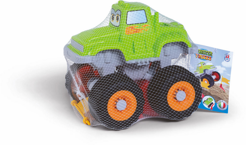 Load image into Gallery viewer, Androni monster truck speelset, 4dlg.
