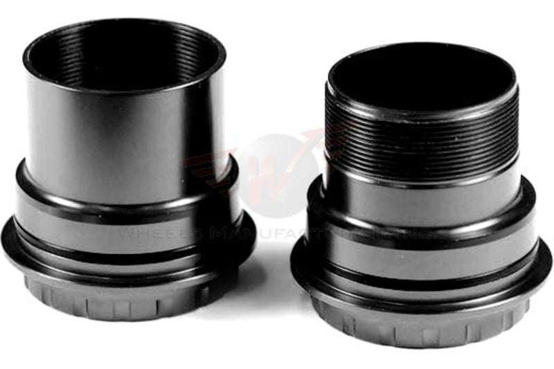 Load image into Gallery viewer, Wheels manufacturing Wheels mfg trapas bb30 shimano 24mm acb zwart
